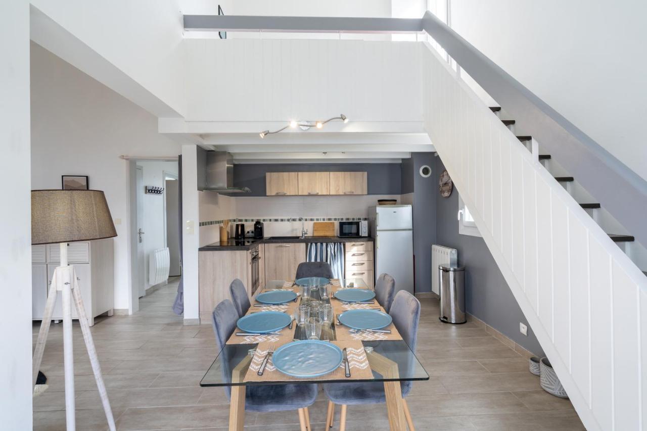 Ty Treustel Apartment Combrit Exterior foto